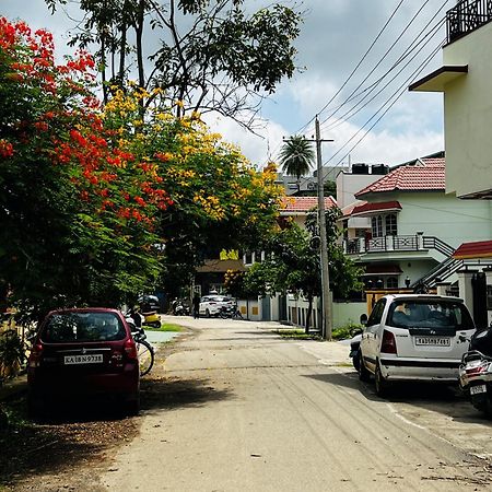 Hegde Residency Villa Chikmagalūr Exterior foto